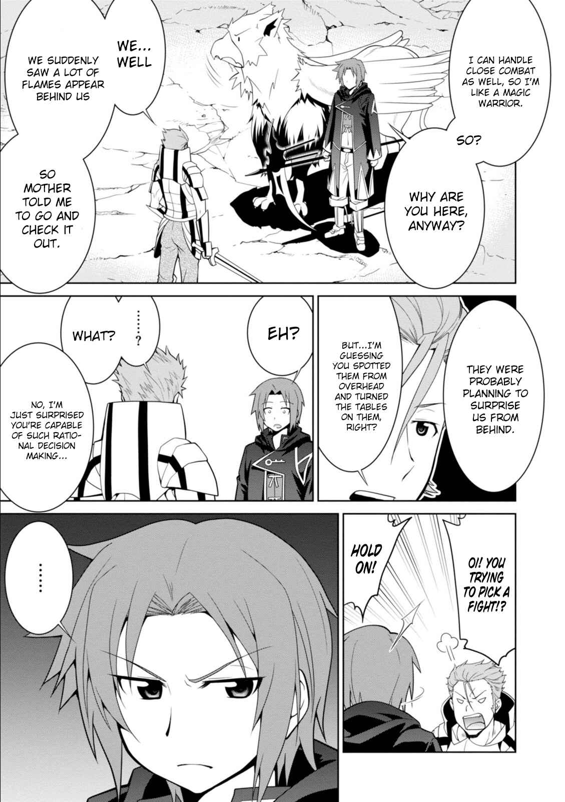 Page 14 Chapter 9 Legend