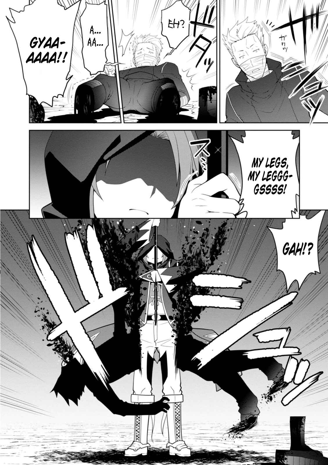 Page 19 Chapter 9 Legend