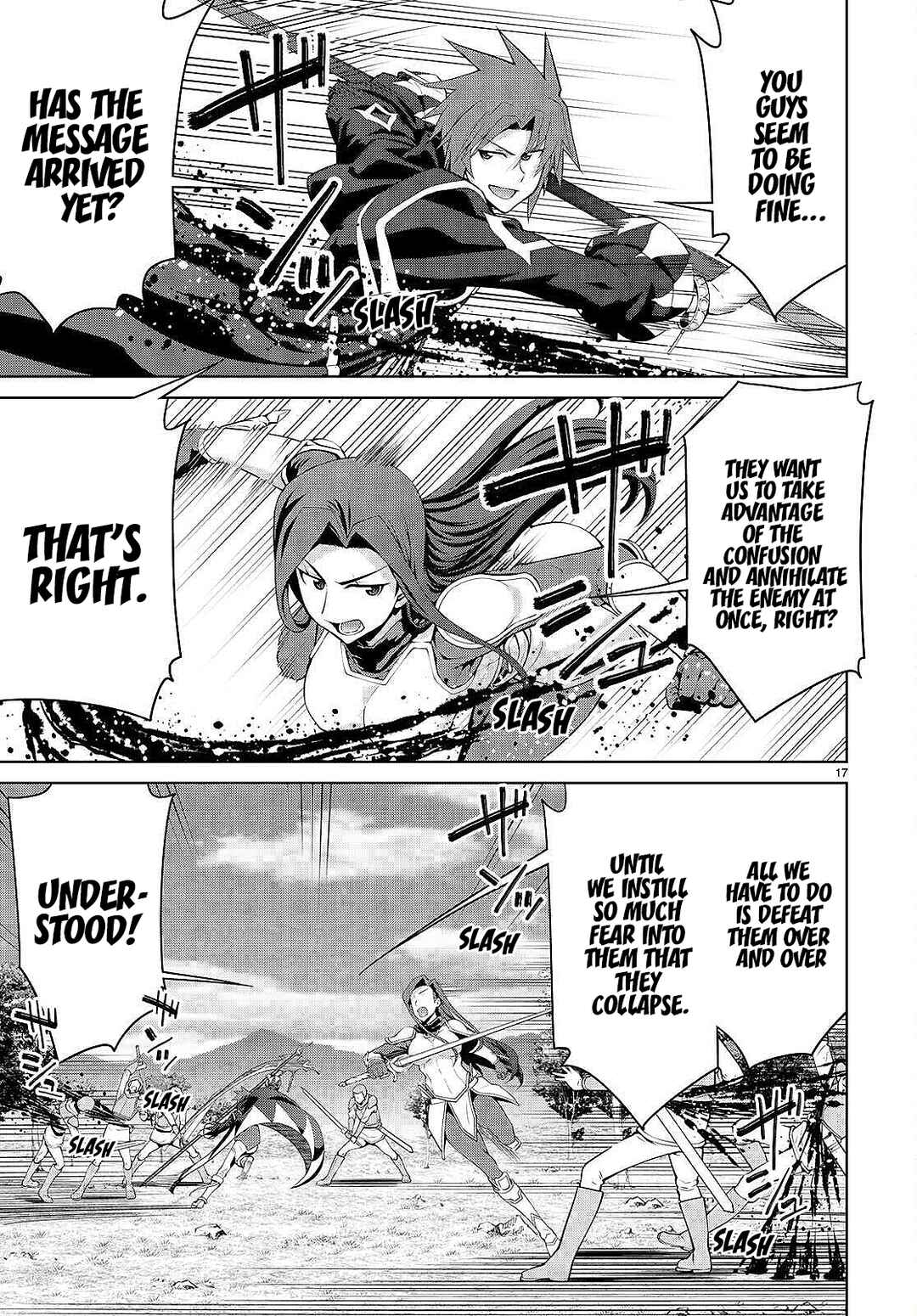 Page 17 Chapter 82 Legend