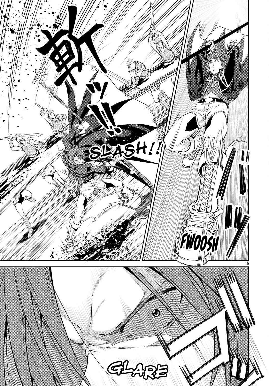 Page 19 Chapter 82 Legend