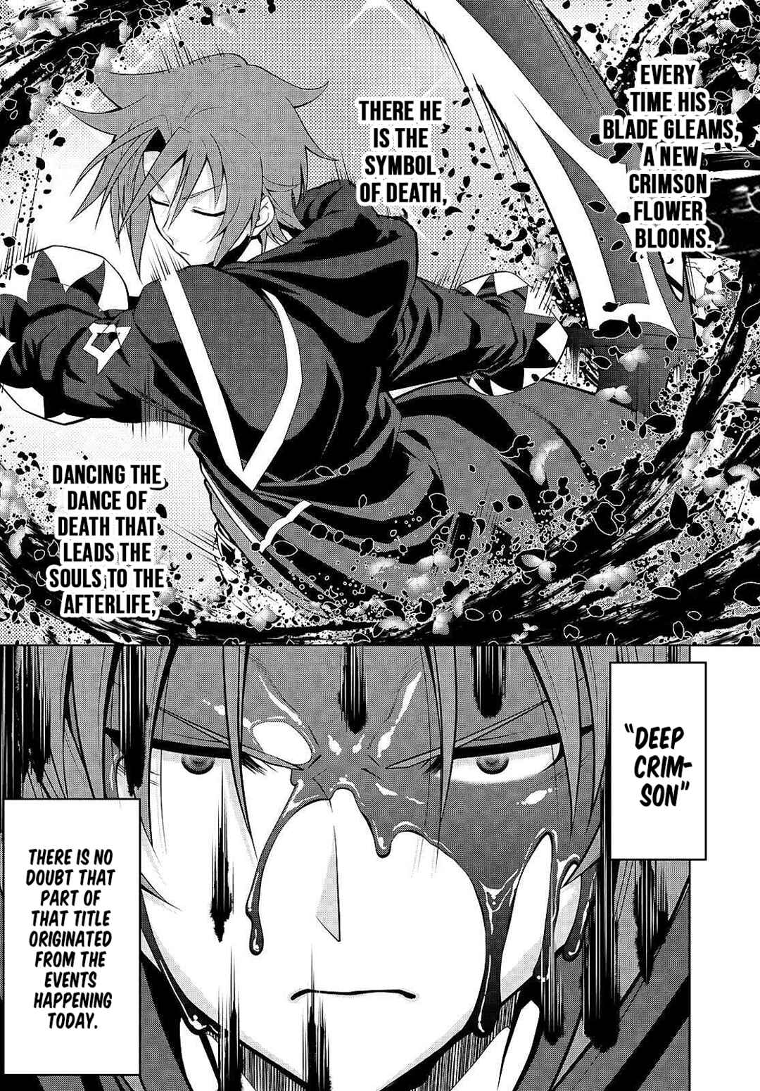 Page 21 Chapter 82 Legend