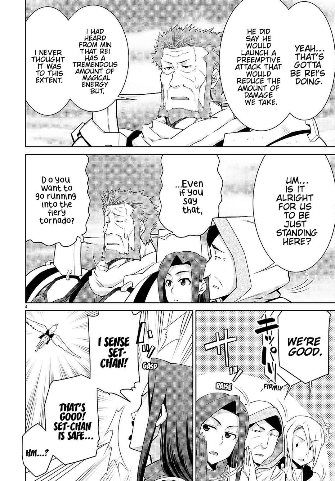 Page 4 Chapter 82 Legend