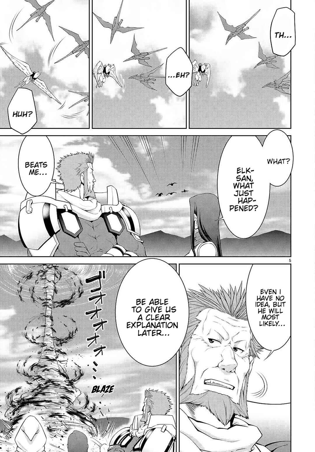 Page 5 Chapter 82 Legend