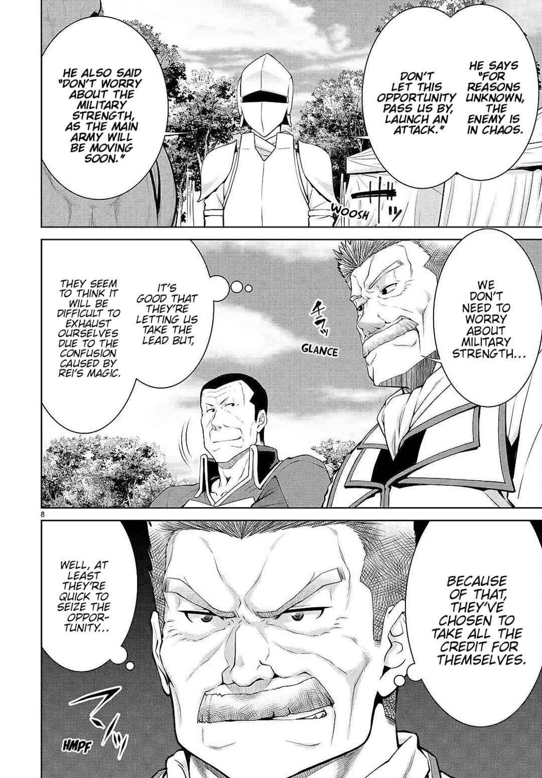 Page 8 Chapter 82 Legend