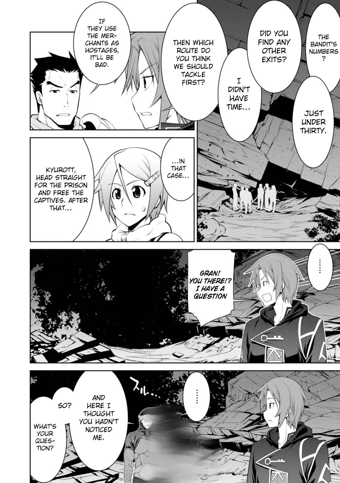 Page 11 Chapter 16 Legend
