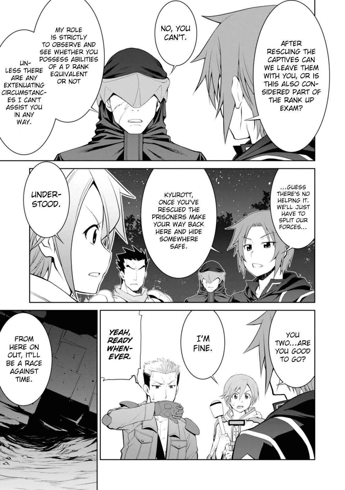 Page 12 Chapter 16 Legend