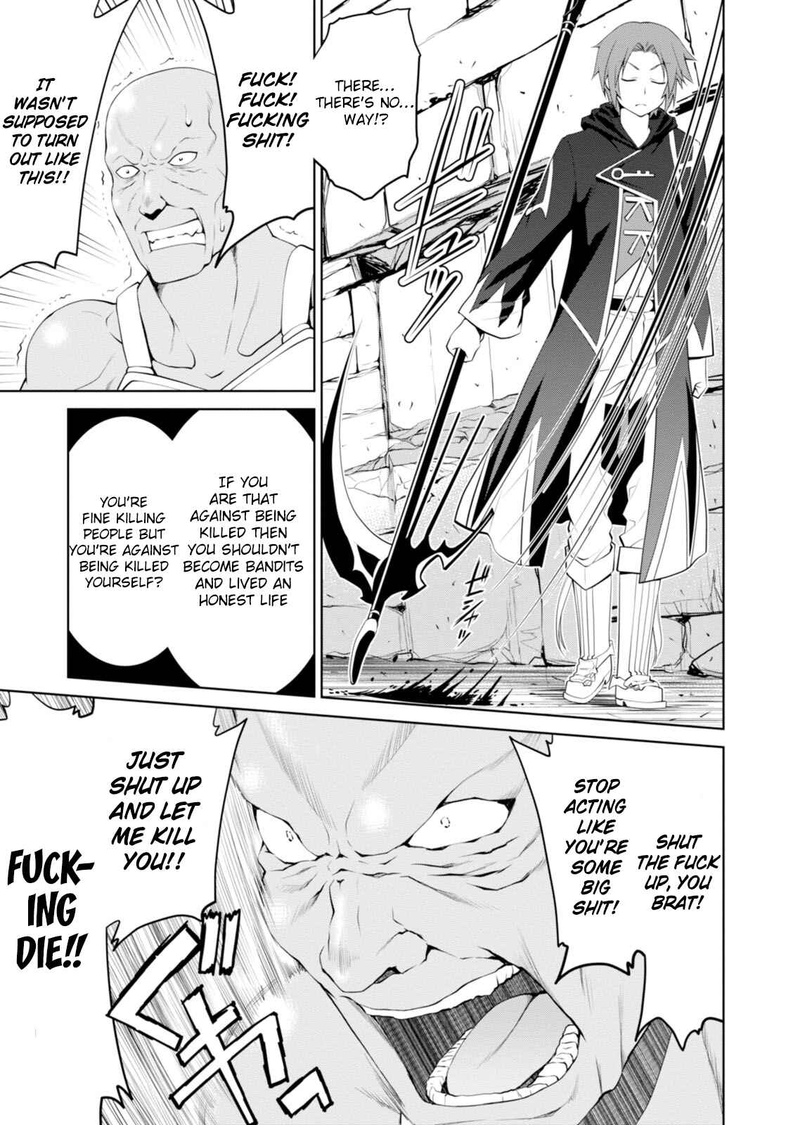 Page 26 Chapter 16 Legend