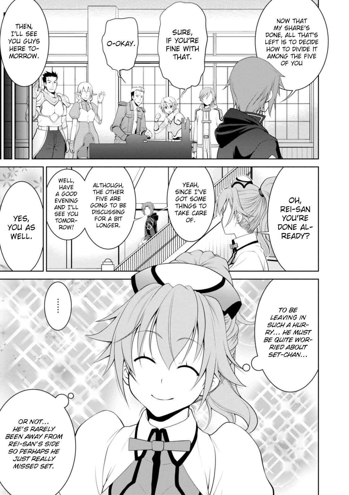 Page 26 Chapter 17 Legend