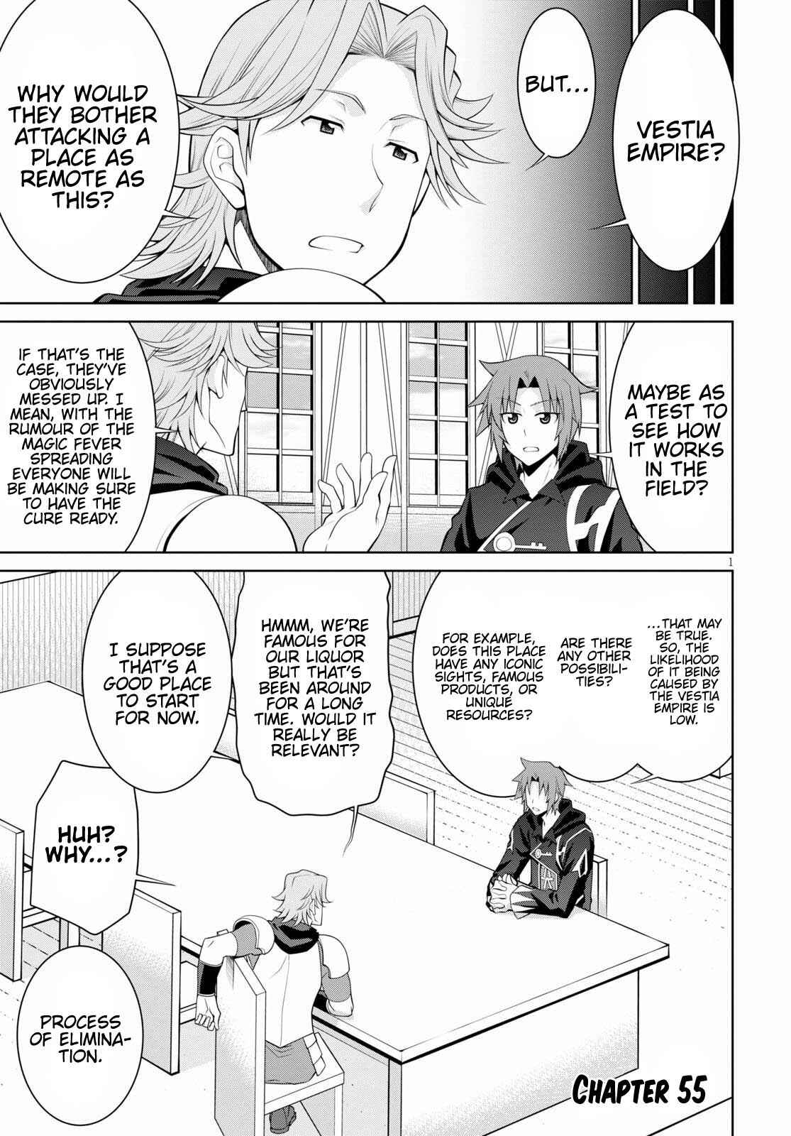 Page 3 Chapter 55 Legend