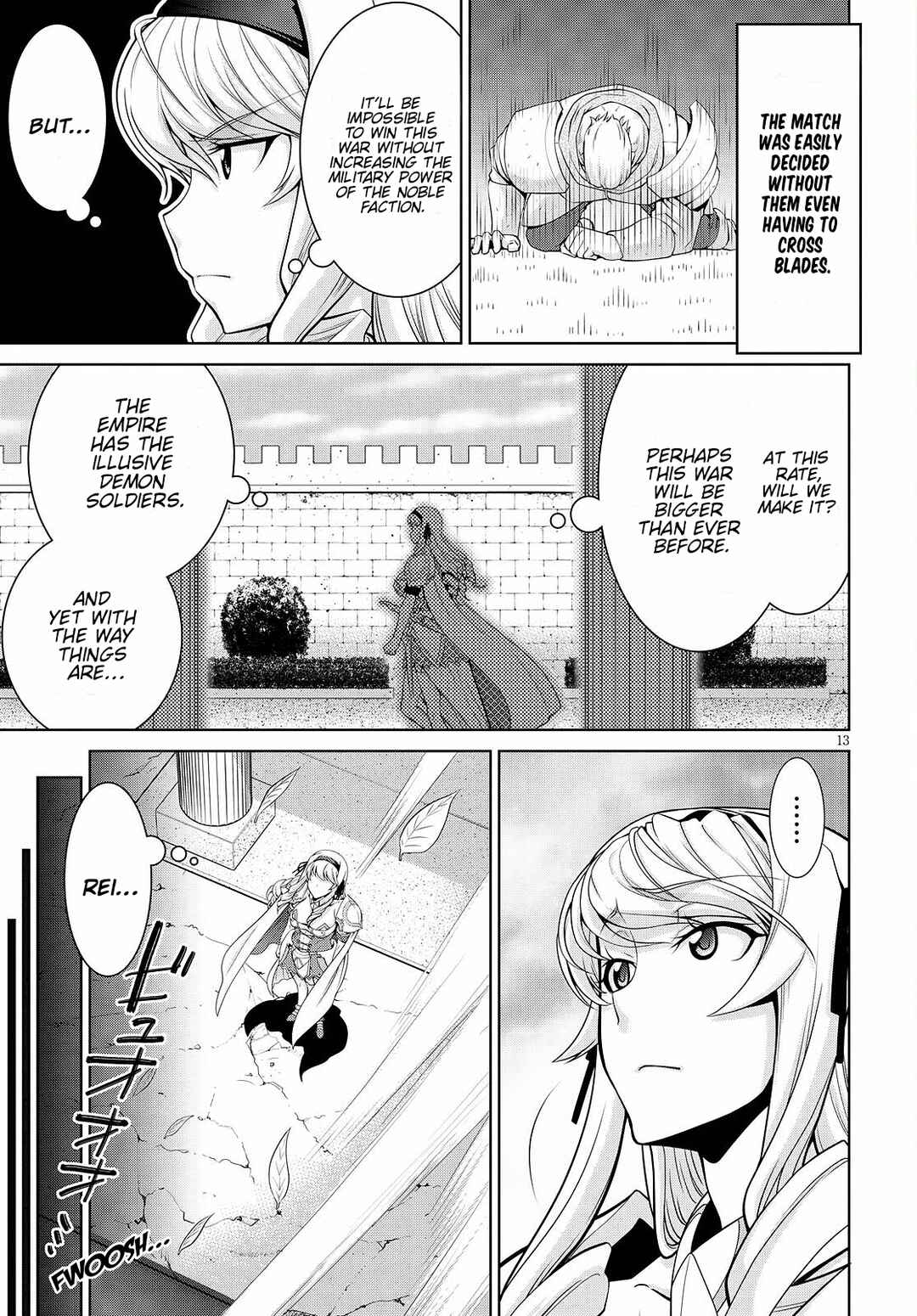Page 13 Chapter 71 Legend