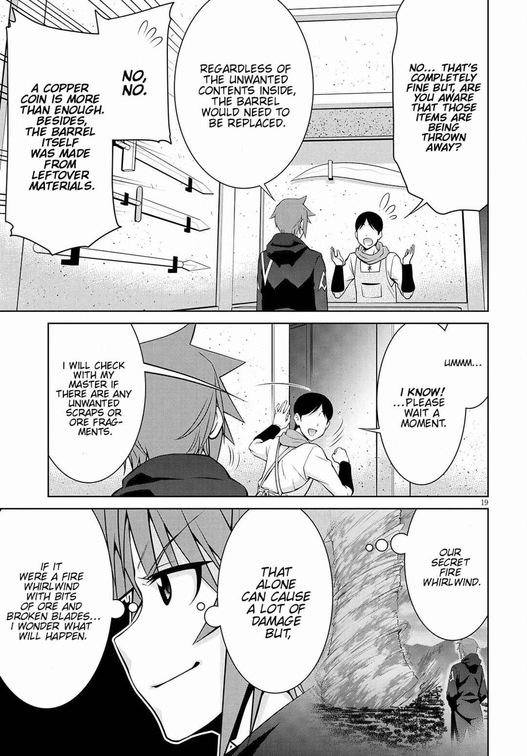 Page 19 Chapter 71 Legend