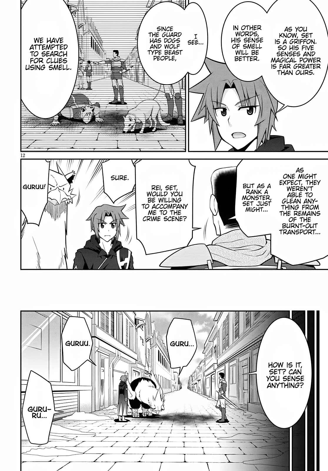 Page 14 Chapter 61 Legend