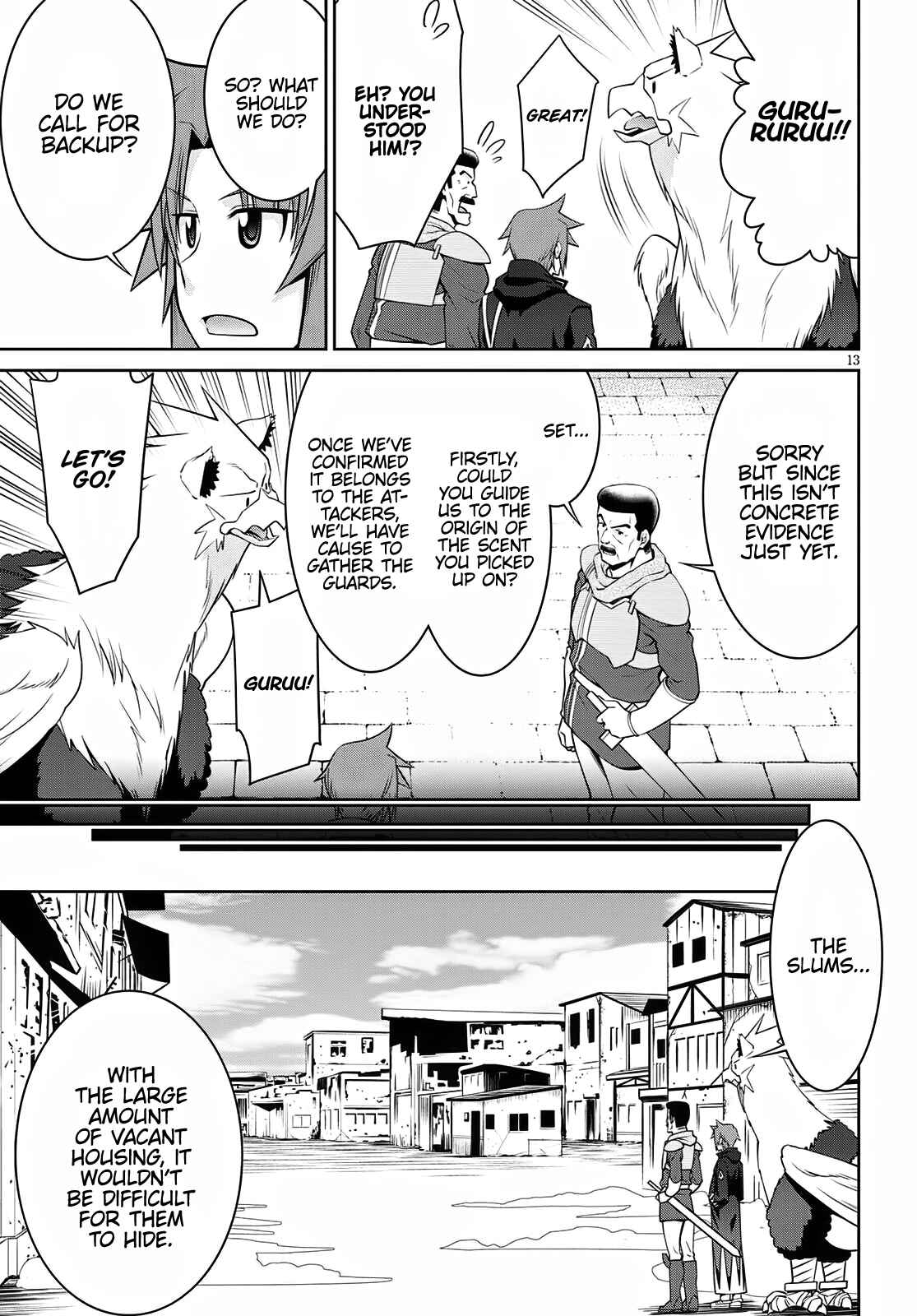 Page 15 Chapter 61 Legend