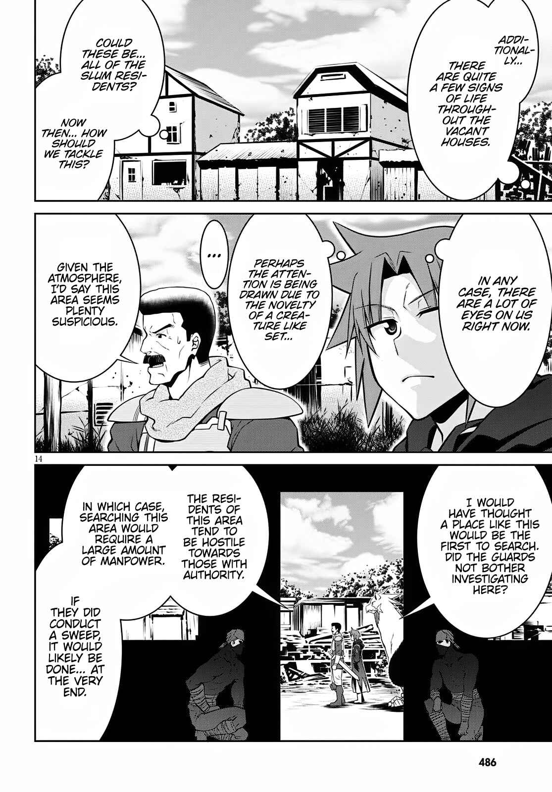 Page 16 Chapter 61 Legend