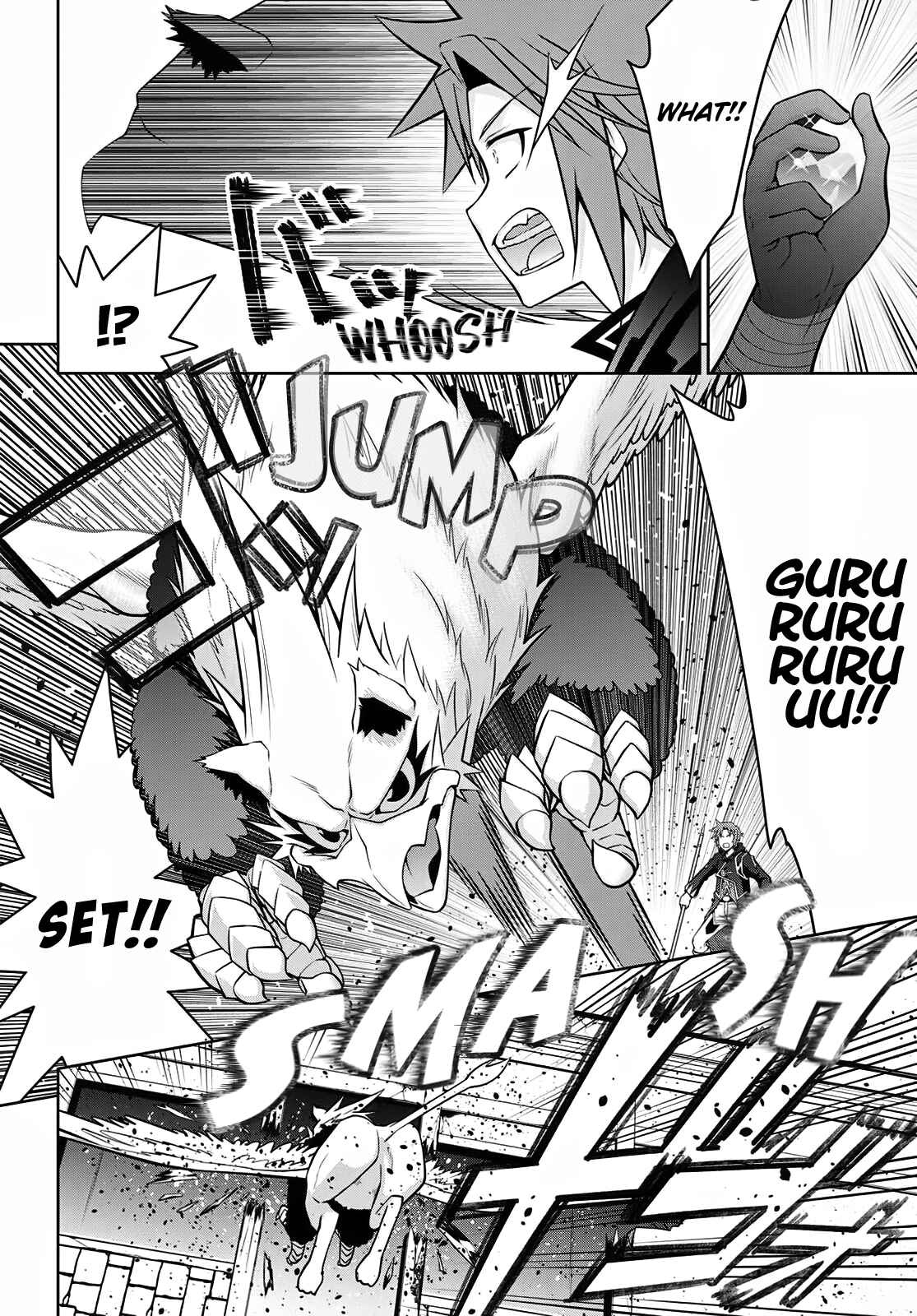 Page 20 Chapter 61 Legend