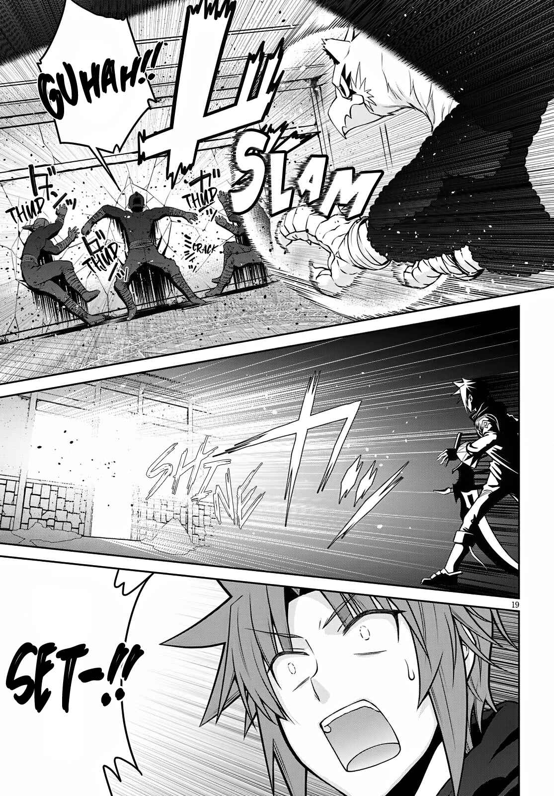 Page 21 Chapter 61 Legend