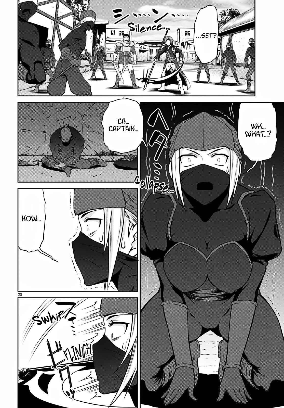 Page 22 Chapter 61 Legend