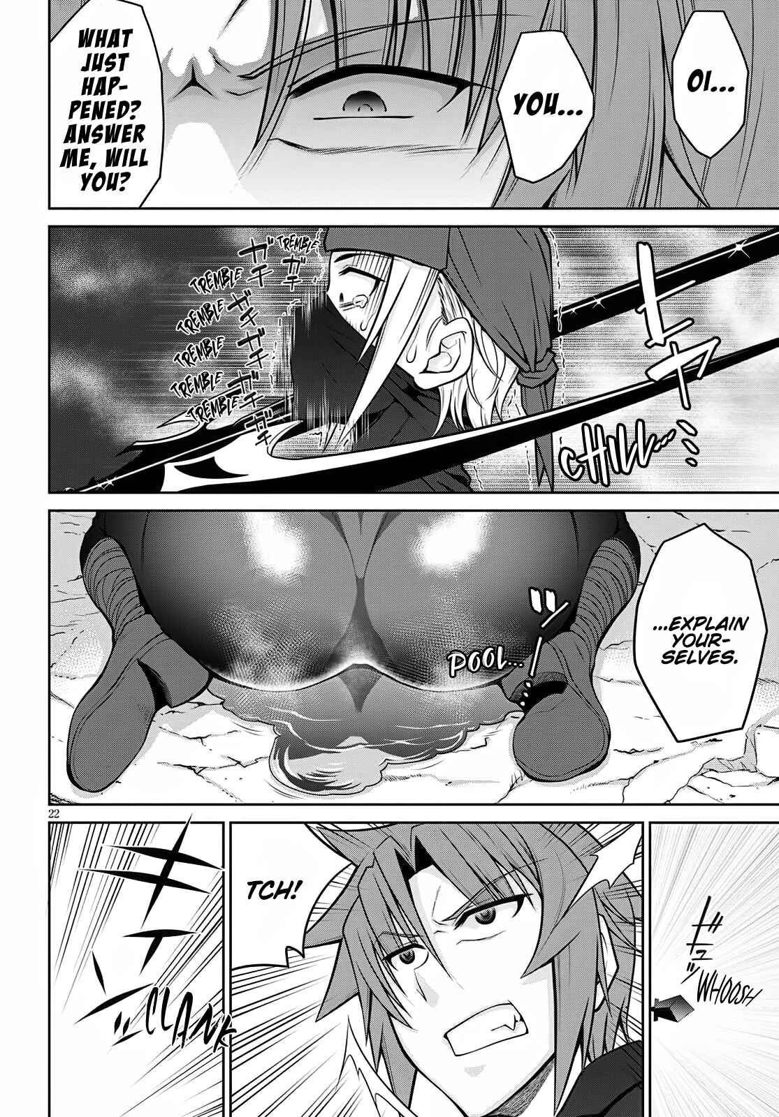 Page 24 Chapter 61 Legend