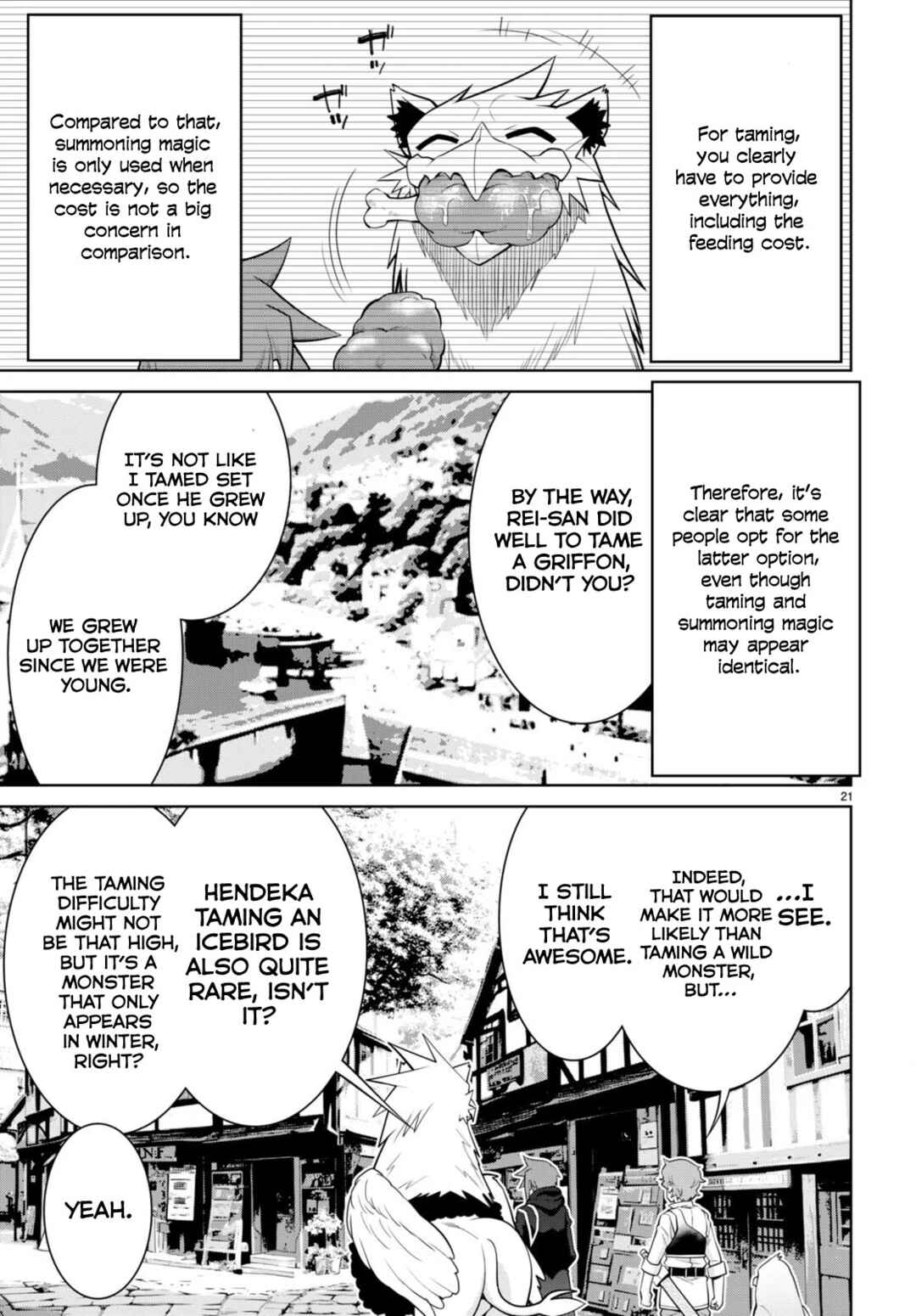 Page 23 Chapter 96 Legend