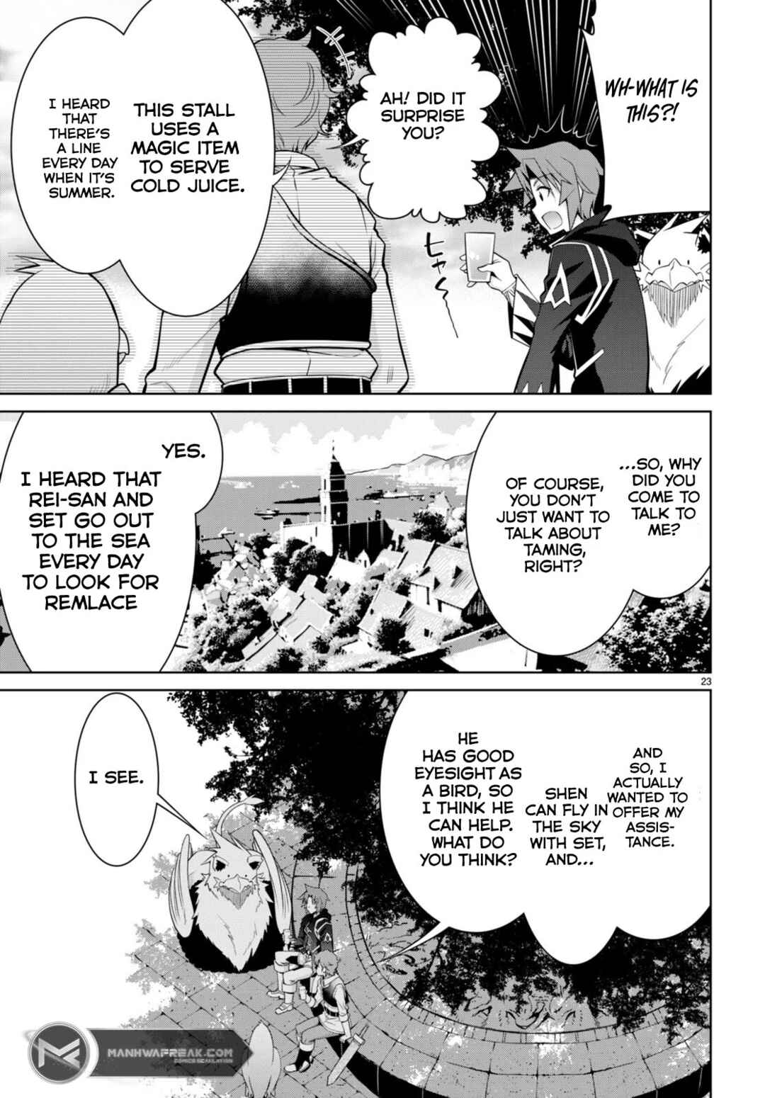 Page 25 Chapter 96 Legend