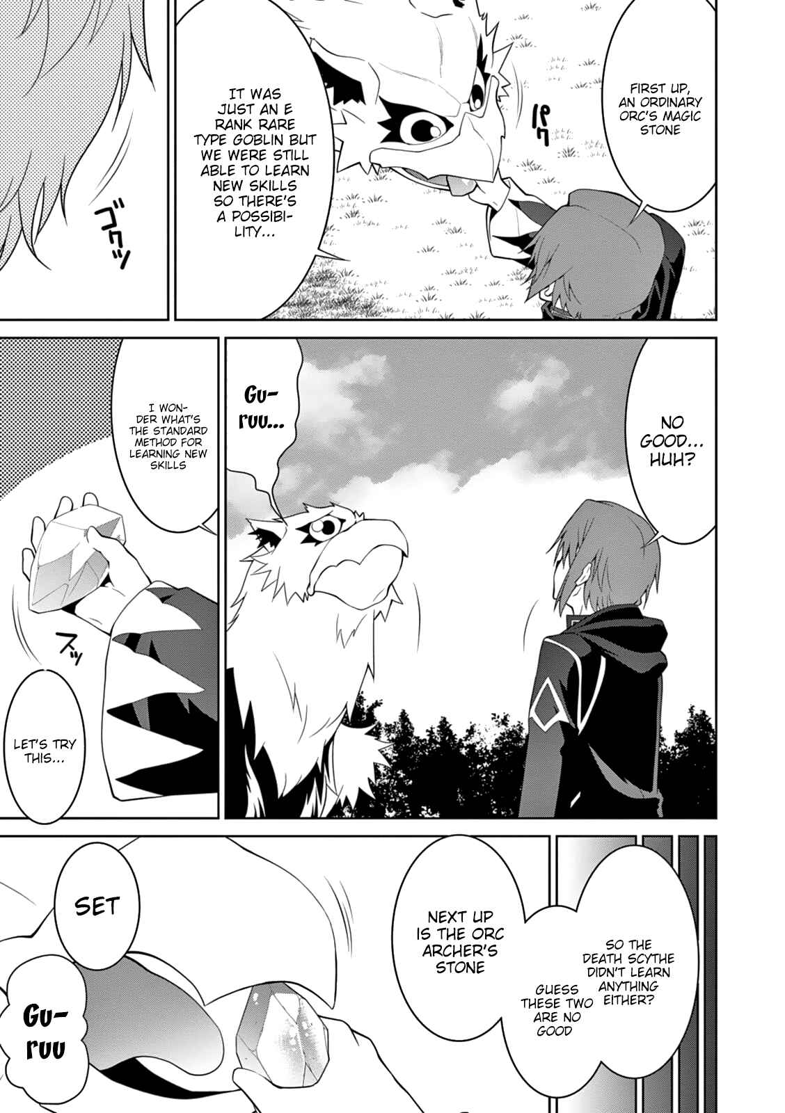 Page 10 Chapter 13 Legend