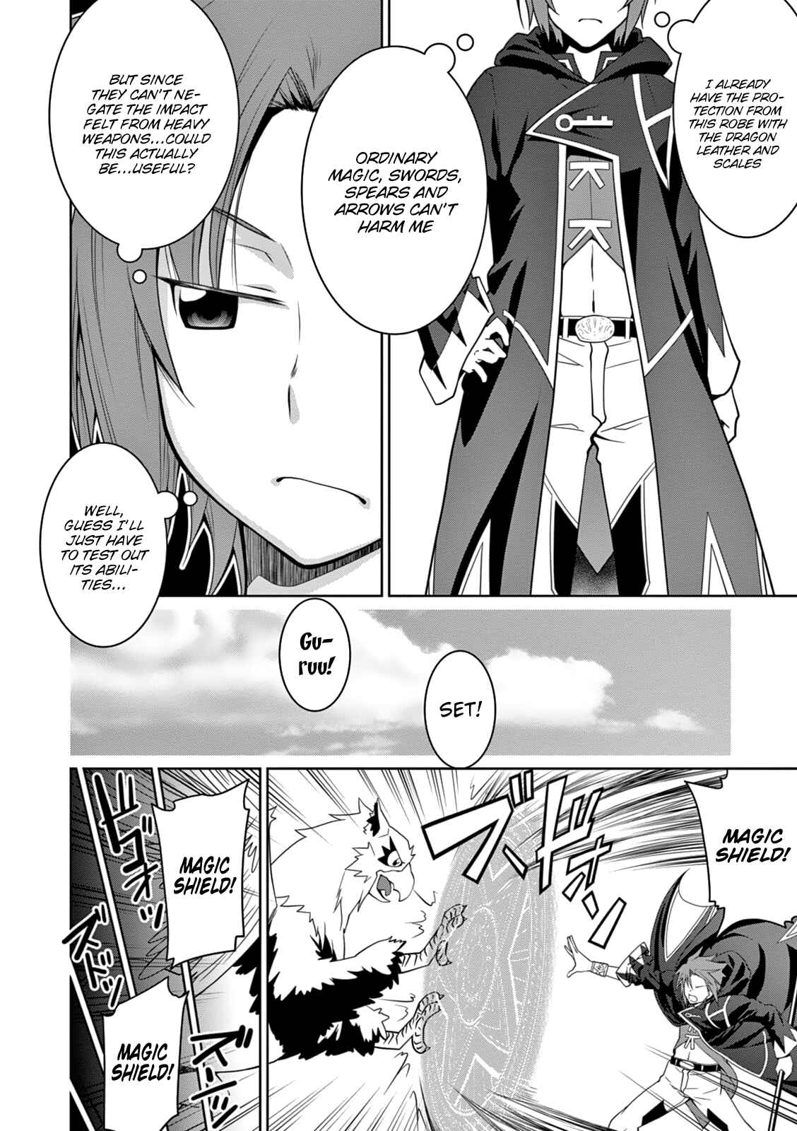 Page 15 Chapter 13 Legend