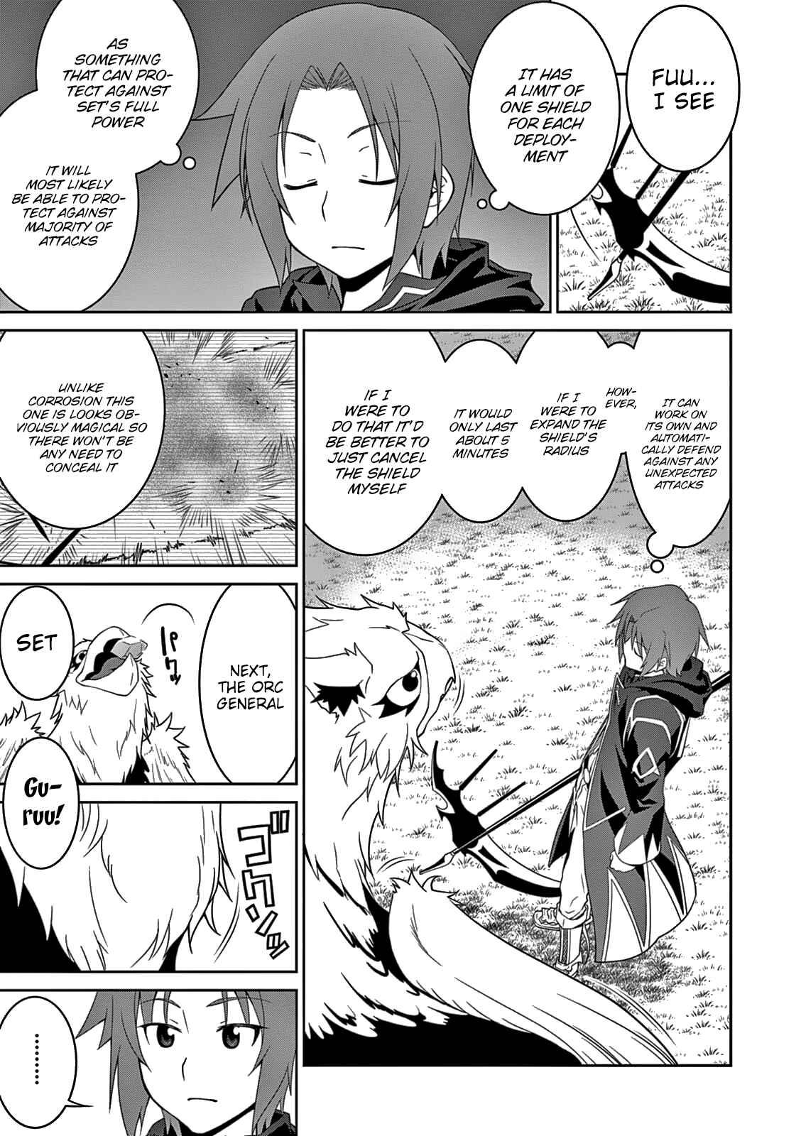 Page 16 Chapter 13 Legend