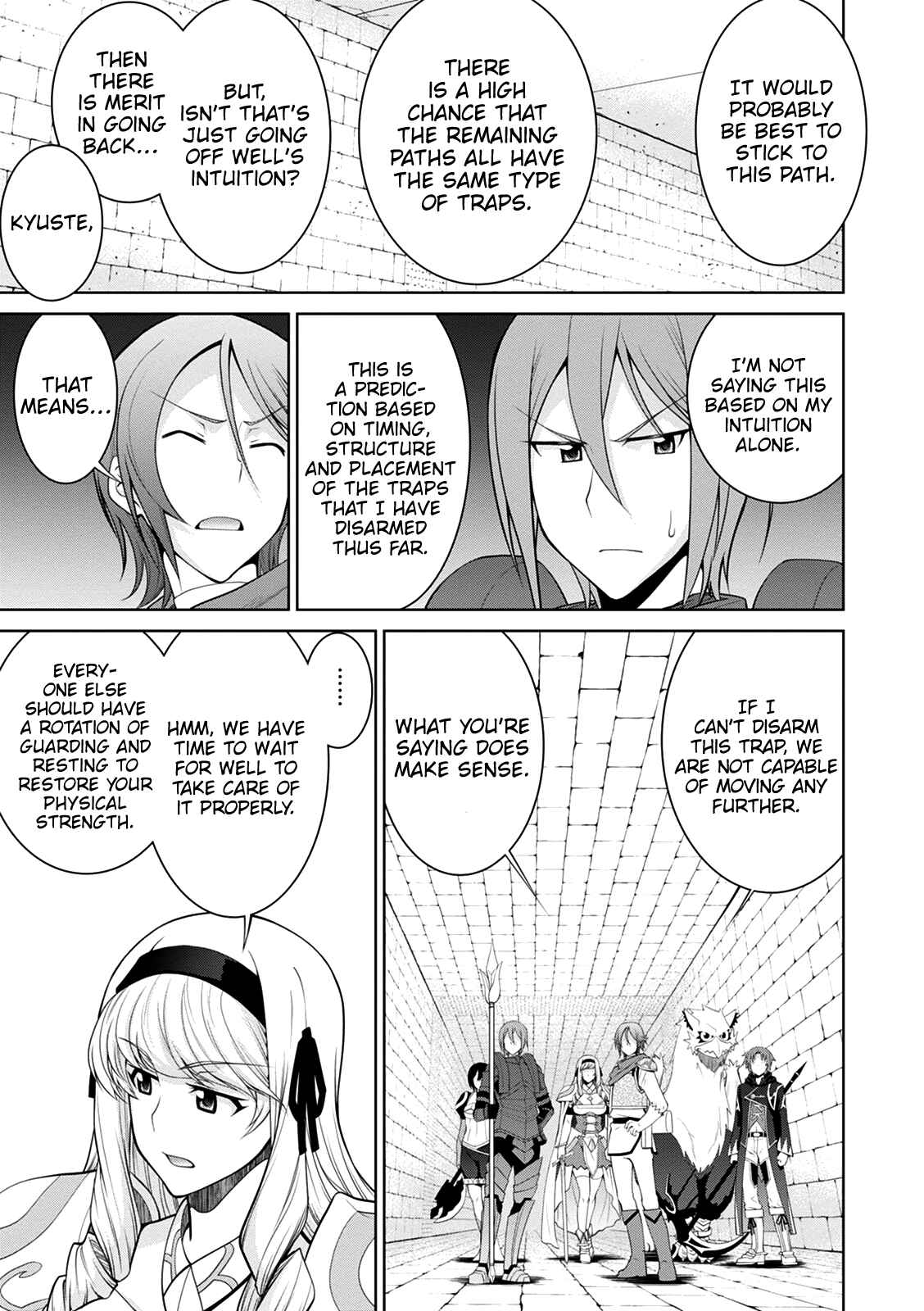 Page 11 Chapter 33 Legend