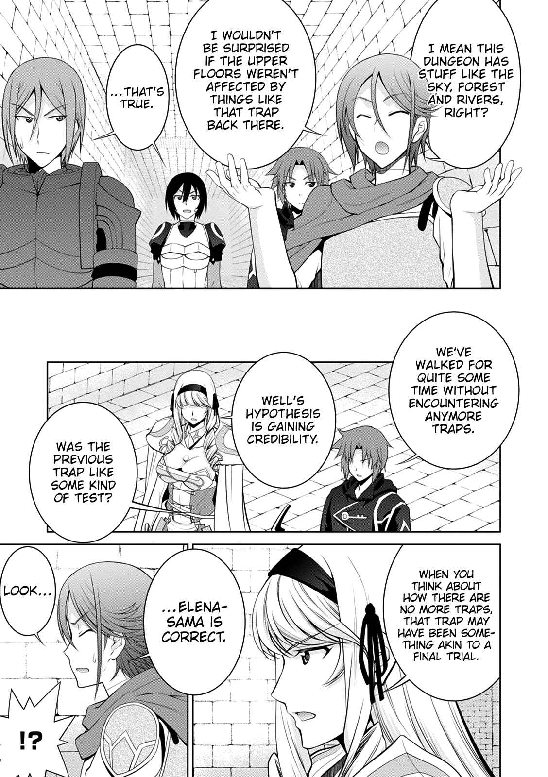 Page 13 Chapter 33 Legend