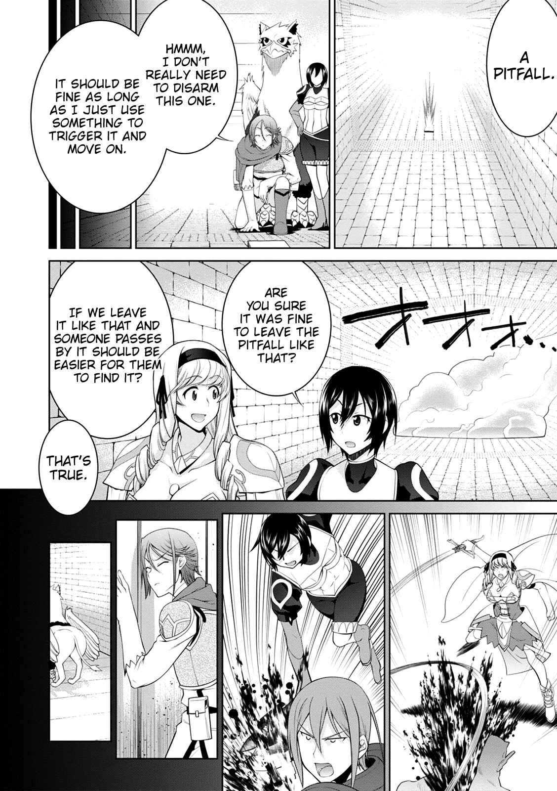 Page 6 Chapter 33 Legend