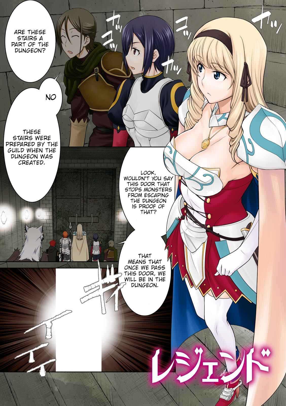 Page 3 Chapter 25 Legend