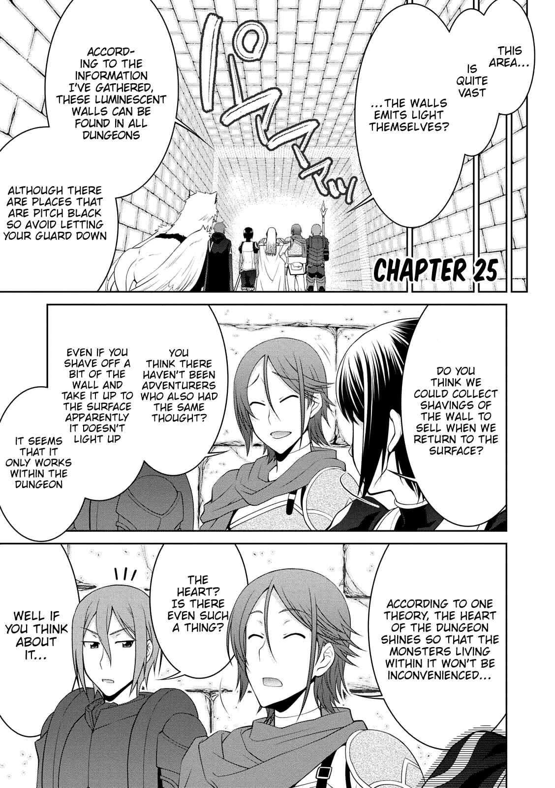 Page 5 Chapter 25 Legend