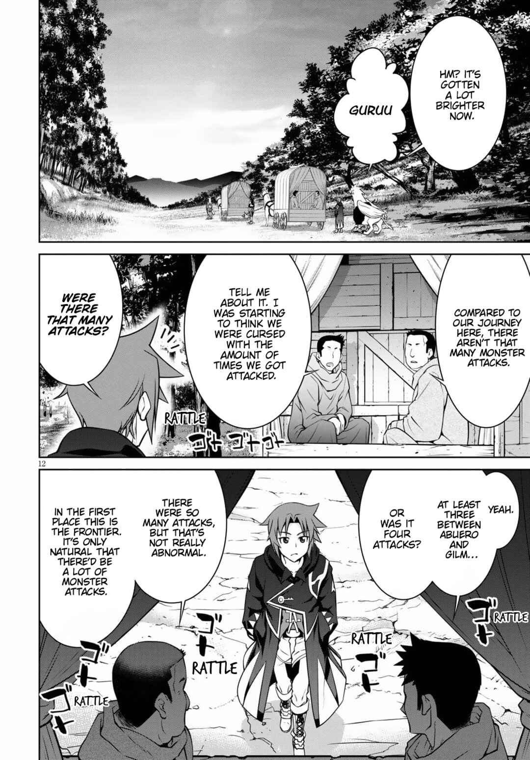 Page 12 Chapter 68 Legend