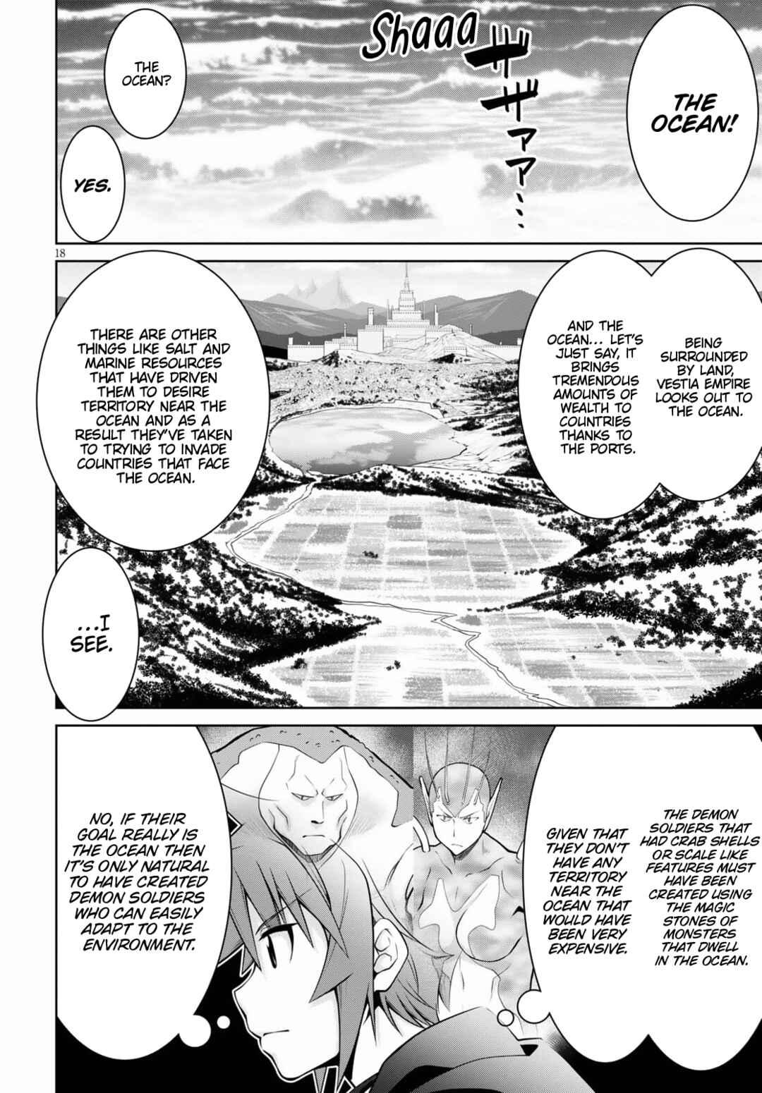 Page 18 Chapter 68 Legend