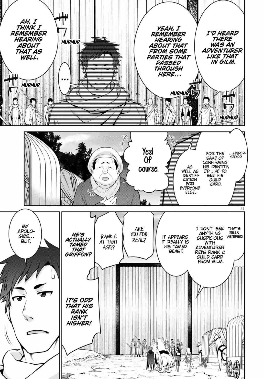 Page 21 Chapter 68 Legend