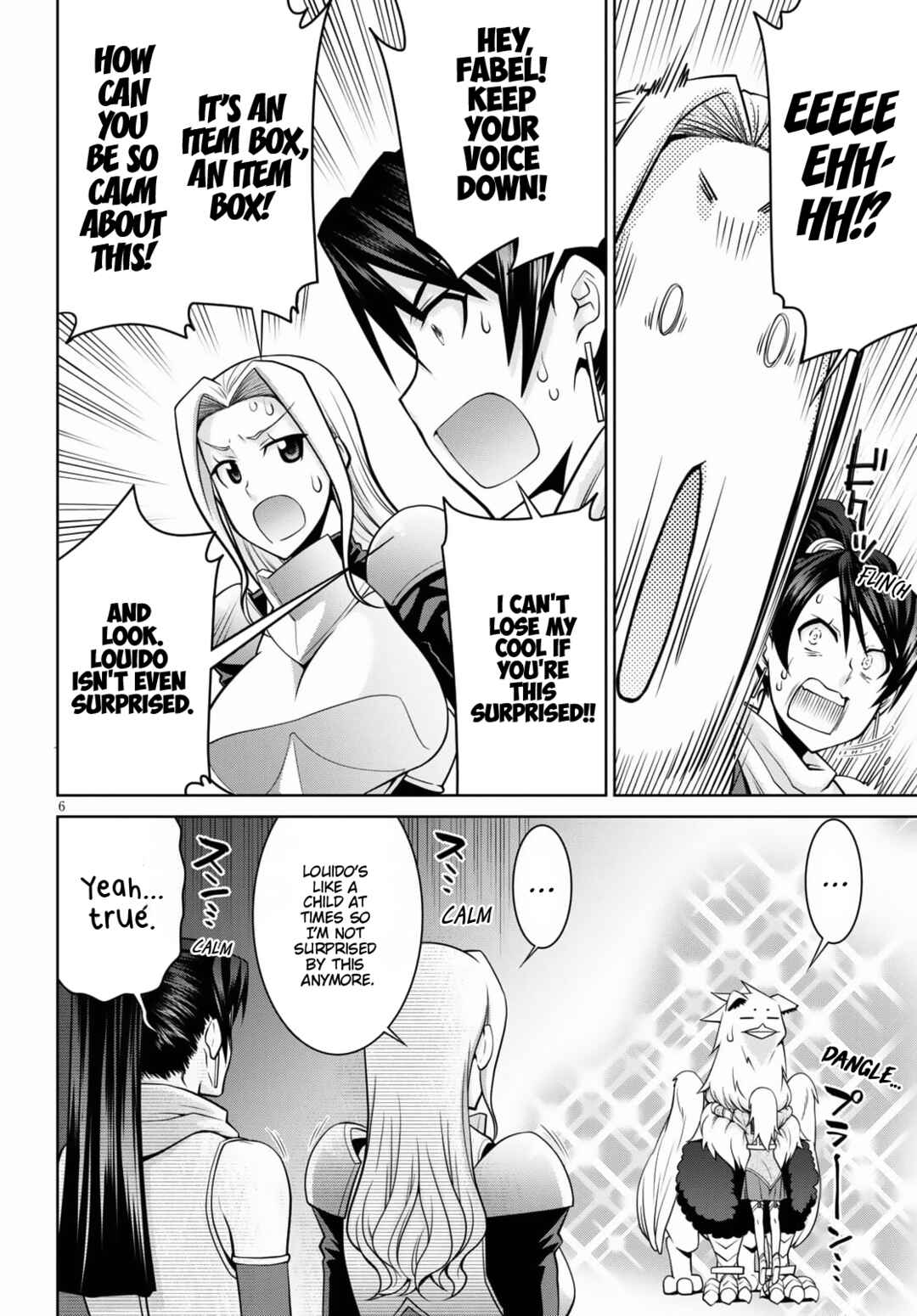 Page 6 Chapter 68 Legend