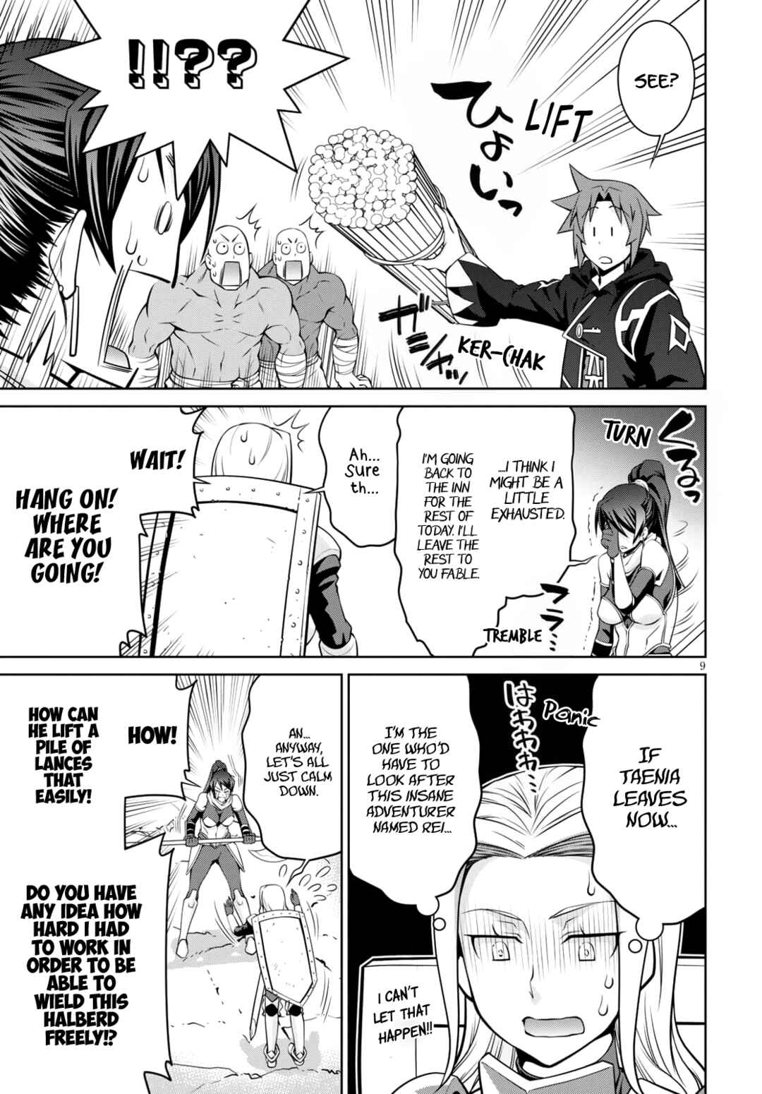Page 9 Chapter 68 Legend