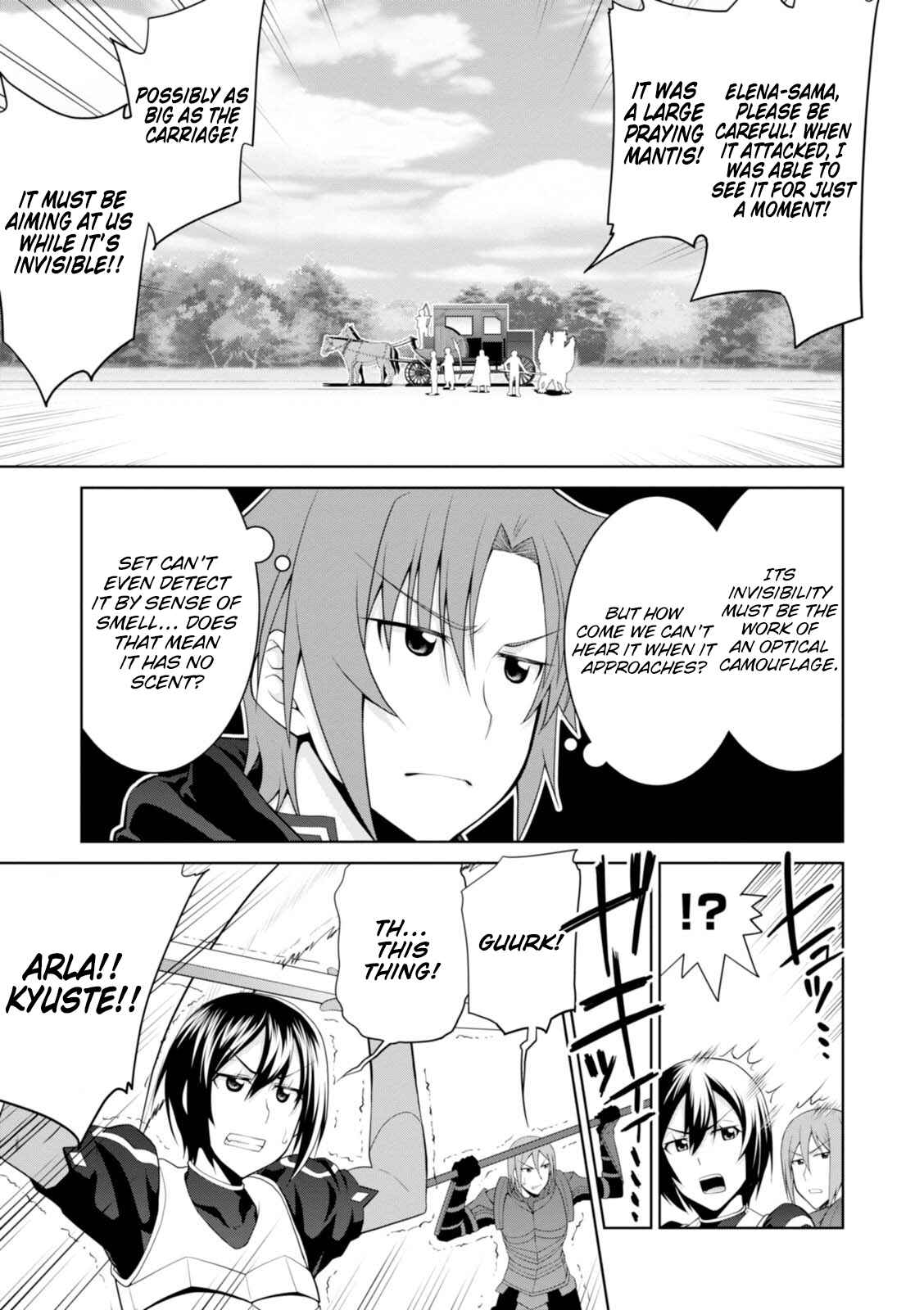 Page 18 Chapter 23 Legend