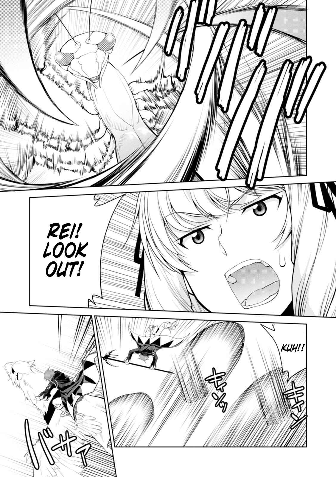 Page 22 Chapter 23 Legend