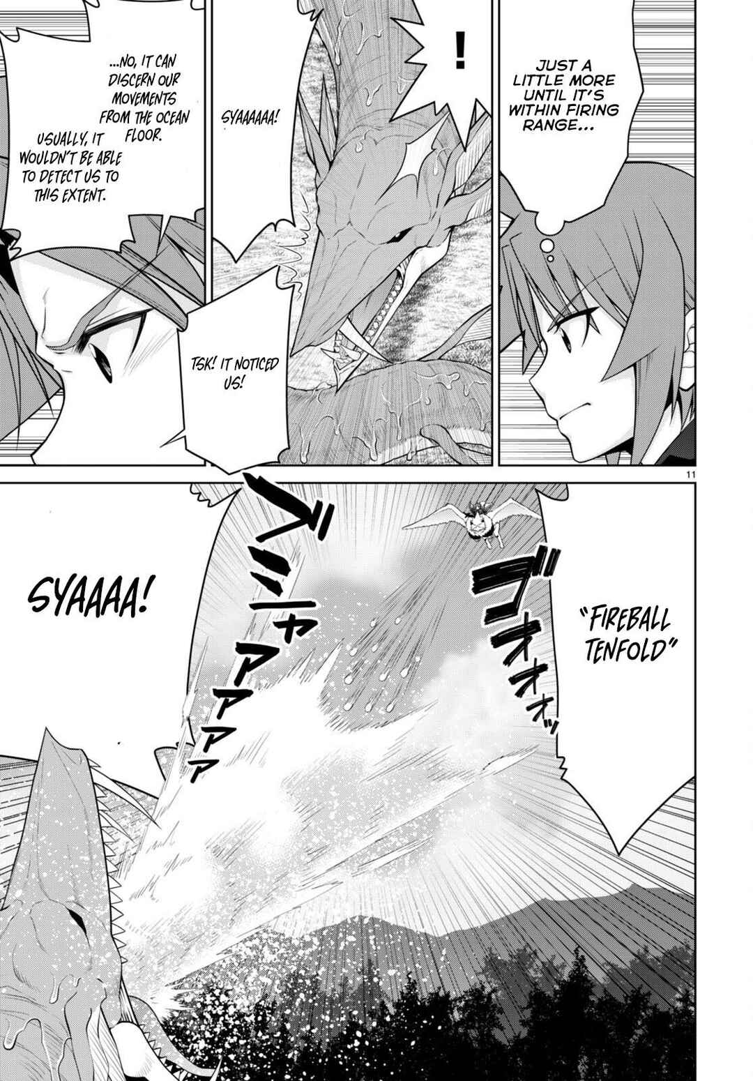Page 11 Chapter 99 Legend