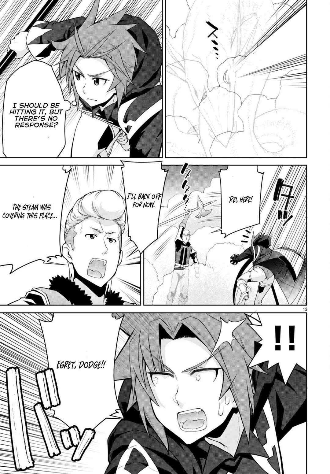 Page 13 Chapter 99 Legend