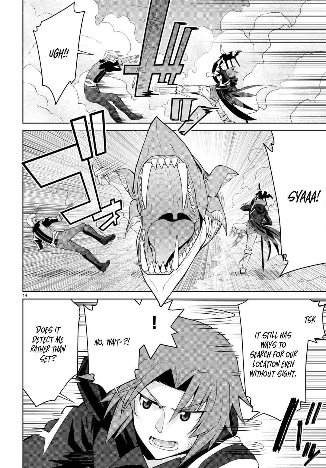 Page 14 Chapter 99 Legend