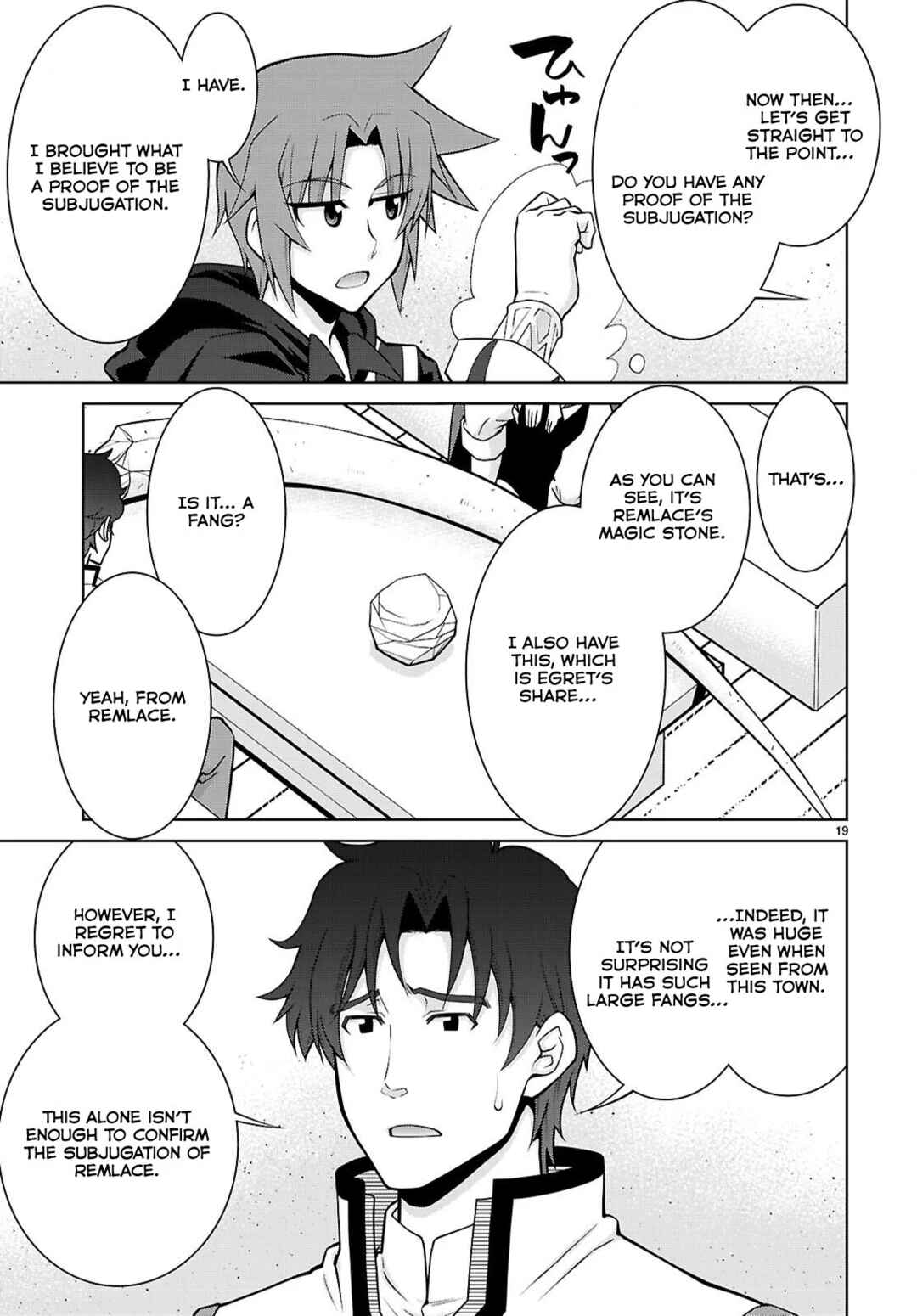 Page 21 Chapter 100 Legend