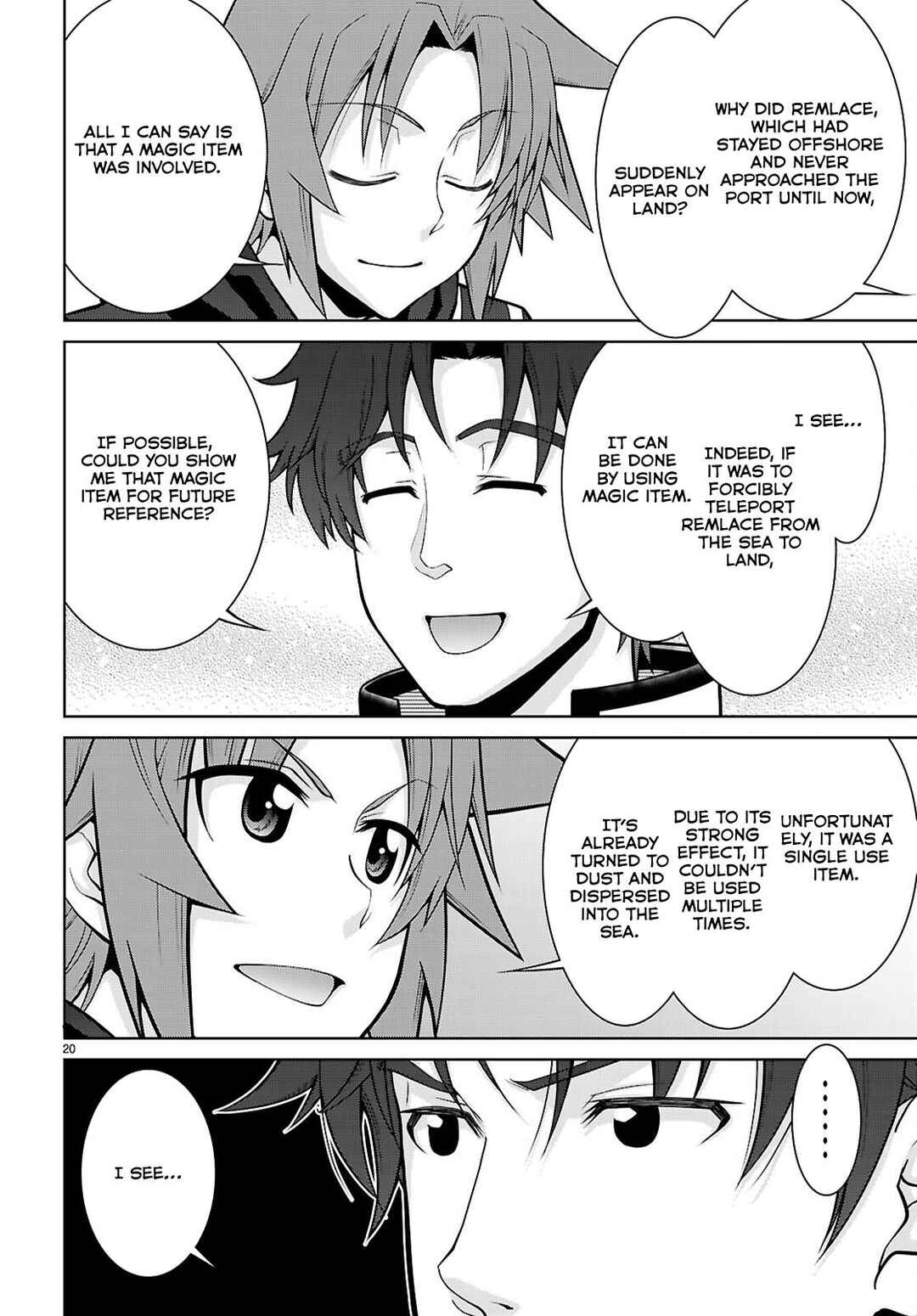 Page 22 Chapter 100 Legend