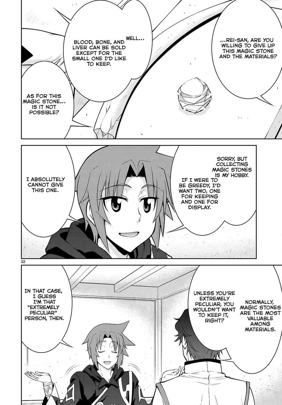Page 24 Chapter 100 Legend