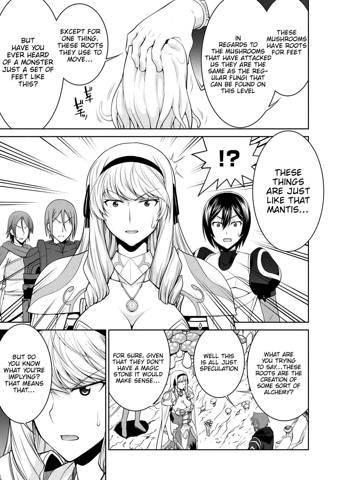 Page 11 Chapter 26 Legend