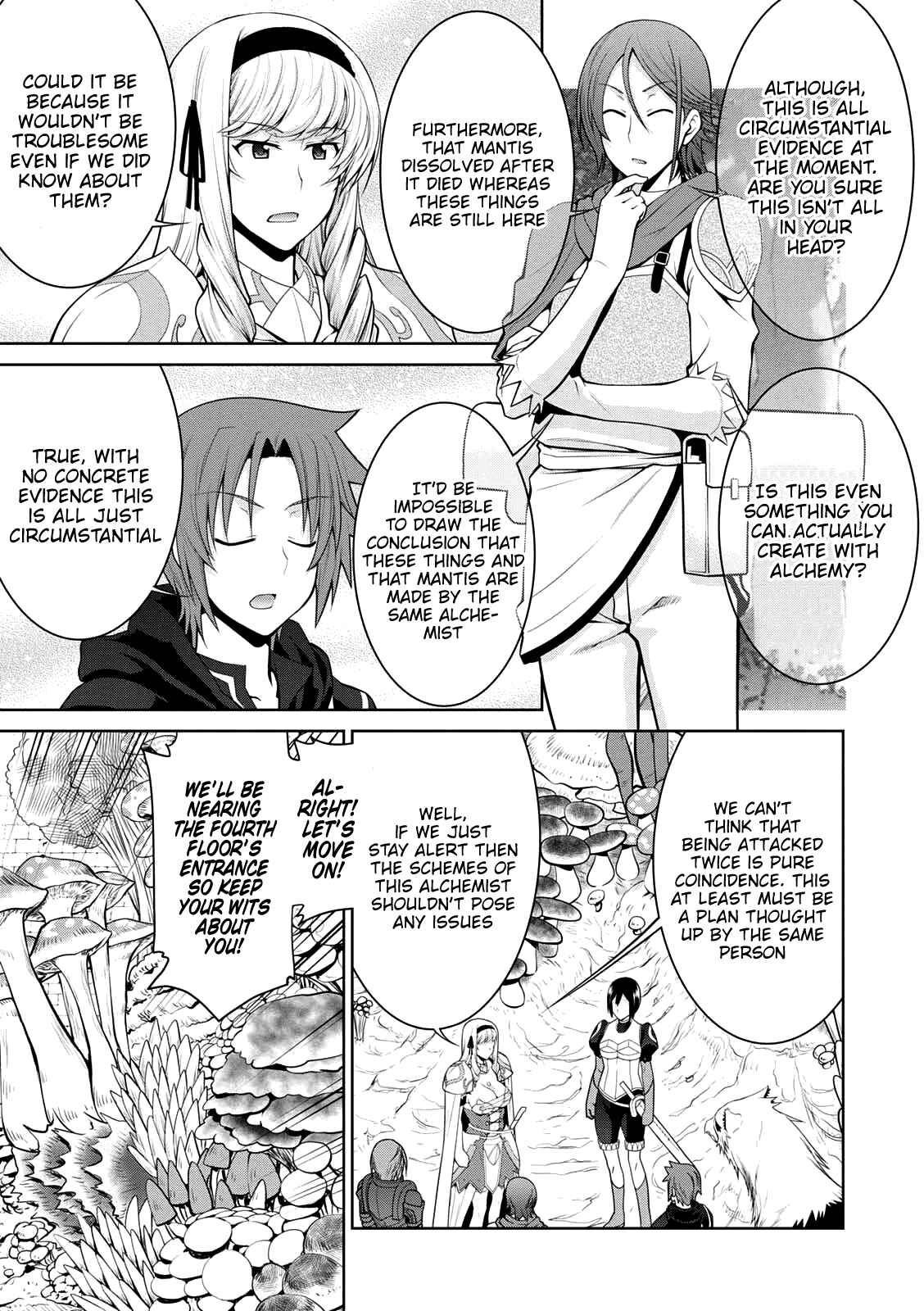 Page 13 Chapter 26 Legend