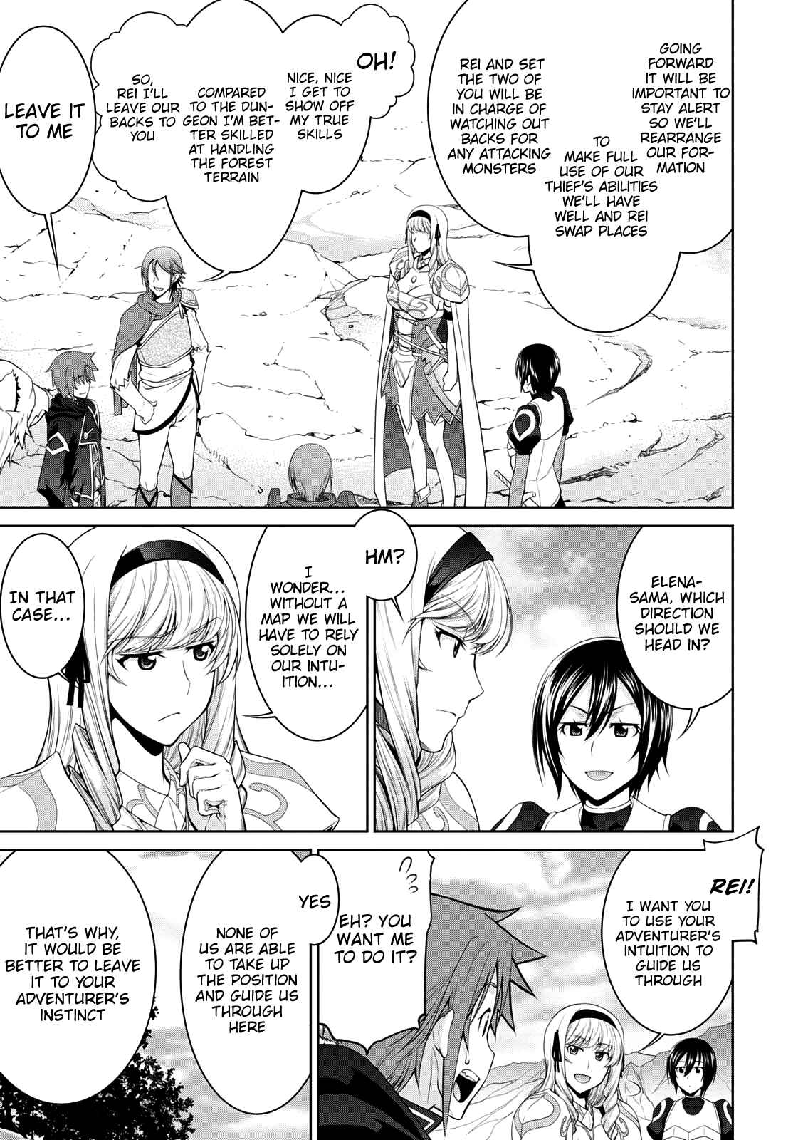 Page 15 Chapter 26 Legend