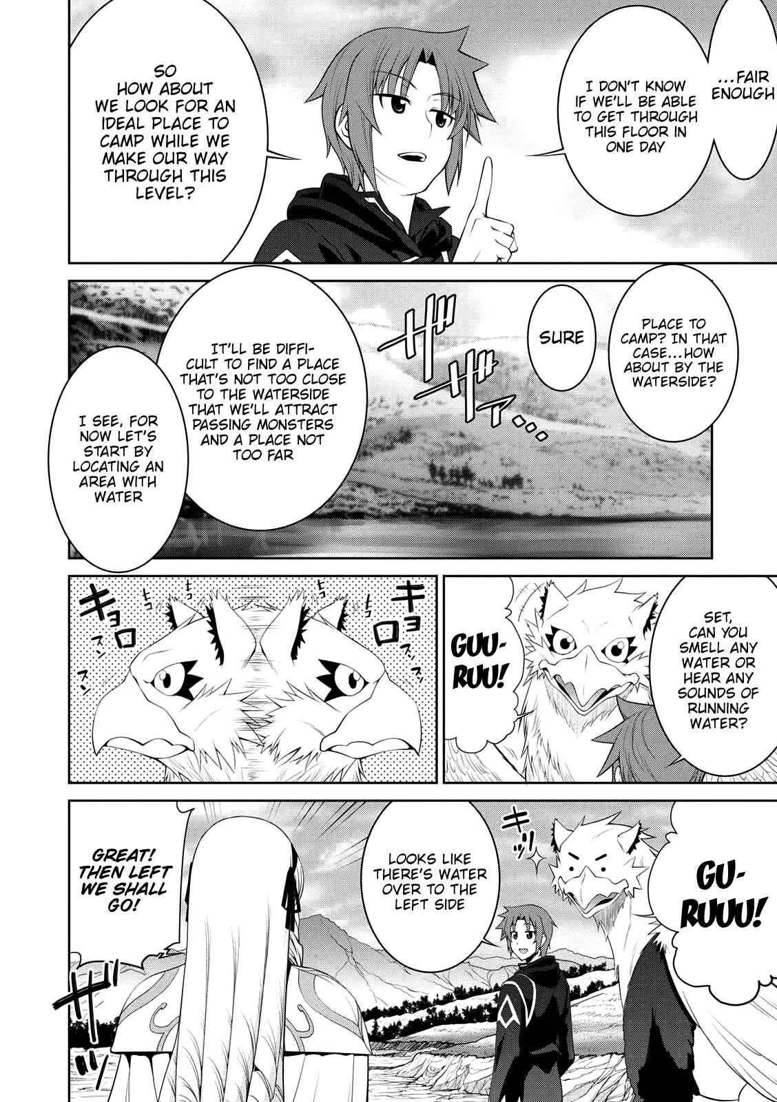Page 16 Chapter 26 Legend