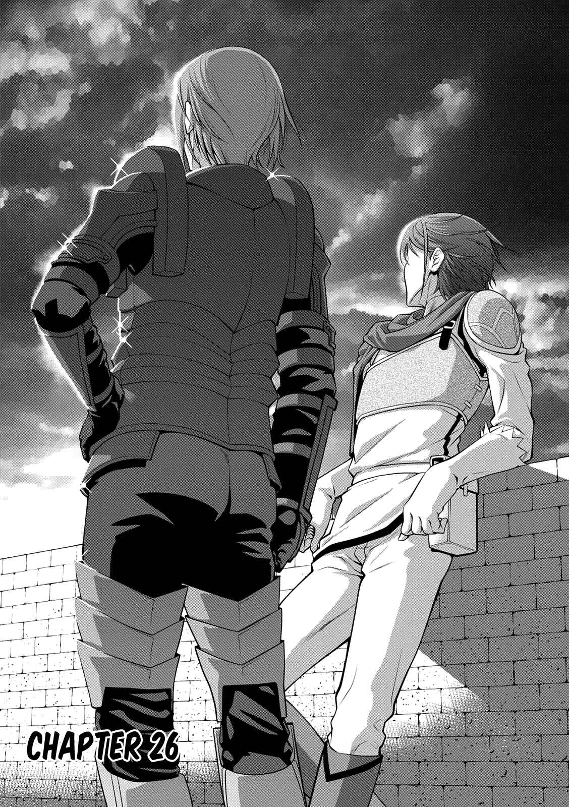 Page 3 Chapter 26 Legend